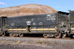 Copper Basin ore car CBRY #1525